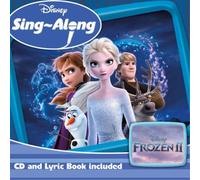 Various Artists Frozen II: Disney Sing-along (CD) Album (Importación USA)
