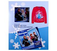 Various Artists - Frozen soundtrack (Kraina Lodu) Karaoke [BOX] [CD]