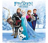 Varios artistas – Frozen: The Songs