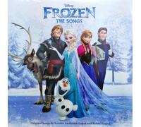 Various Artists Frozen: The Songs (CD) Album (Importación USA)