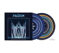Various Artists Frozen (Zoetrope Vinyl) (Vinyl)
