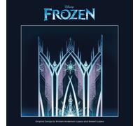 Various Artists Frozen (Zoetrope Vinyl) (Vinyl) (Importación USA)