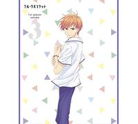 (Various Artists) - Fruit Basket 1St Season Vol.3 [Edizione: Giappone] [Italia] [Blu-ray]
