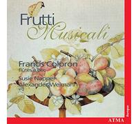 Various Artists - Frutti Musicali:Musica italiana para instrumento solista