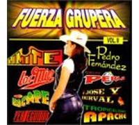 Various Artists - Fuerza Grupera 2