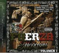 Various Artists - Fuerza Mexicana / Various