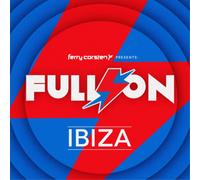 Various Artists Full On Ibiza (CD) Album
