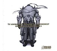 Various Artists - Fullmetal Alchemist (Original Soundtrack)