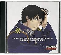 Various Artists - Fullmetal Alchemist Vol 3 (Original Soundtrack) [Import] [Import]