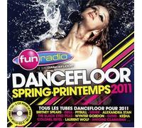 Various Artists – Fun Dancefloor Spring – CD – 2011