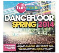 Various Artists Fun Dancefloor Spring 2014 / Various (CD) (Importación USA)