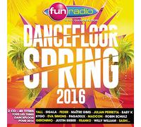 Various Artists - Fun Dancefloor Spring2016