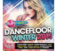 Various Artists - Fun Dancefloor Winter..