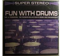 Various Artists - Fun With Drums [Vinilo][Import]