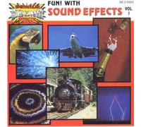 Various Artists - Fun With Sound Effects 1