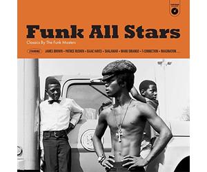 VARIOUS ARTISTS - FUNK ALL STARS - CLASSICS BY THE FUNK MASTERS [Vinilo]