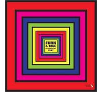 Various Artists - Funk And Soul Instrumentals 1967 [Vinilo]