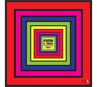 Various Artists - Funk And Soul Instrumentals 1967 [Vinilo]