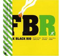 Various Artists - Funk Black Rio
