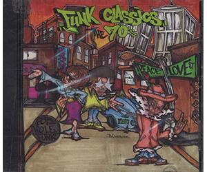 Various Artists - Funk Classics.the 70's
