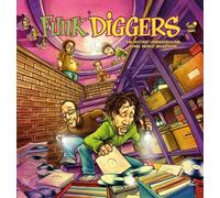 Various Artists Funk Diggers: The Hottest Underground (Vinyl) (Importación USA)