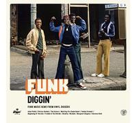 VARIOUS ARTISTS - FUNK DIGGIN' - FUNK MUSIC GEMS FROM VINYL DIGGERS [Vinilo]