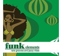 Various Artists - Funk Elements -16tr-