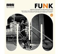 VARIOUS ARTISTS - FUNK - GROOZY ANTHEMS BY THE KINGS OF FUNK [Vinilo]