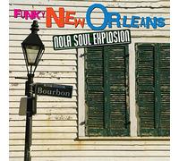 Various Artists – Funk New Orleans