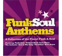 Various Artists - funk soul anthems