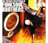 Various Artists - Funk Soul Brothers 2