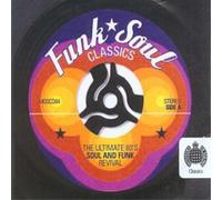 Various Artists Funk Soul Classics: The Ultimate 80's Sou (CD) (Importación USA)
