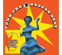 Funk The Reggae Beat: Trojan Records - CD