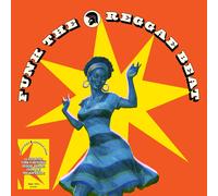 Funk The Reggae Beat: Trojan Records - Vinilo