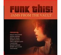 Various Artists - Funk This: Jams from the Vault