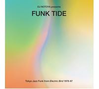 Funk Tide - Funk Tide - Tokyo Jazz-Funk Selected By Dj Notoya [Vinilo]