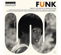 Various Artists - Funk Women