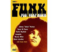 Various Artists - Funk You Very Much [Alemania] [DVD]