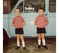 Various Artists Funky Chimes: Belgian Grooves from the 70's Part 2 (Vinyl)