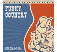 Various Artists - Funky Country [Vinilo]