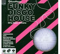 Various Artists - Funky Disco House