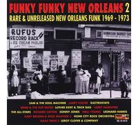 Various Artists - Funky Funky New Orleans 2