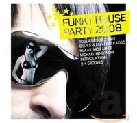 Various Artists - Funky House Party 2008