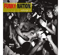 Various artists - Funky Nation Vol 2 (Vinyl) [Vinilo]