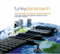 Various Artists - Funky Planet Earth