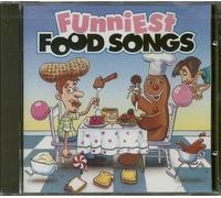 Various Artists - Funniest Food Songs