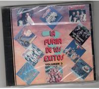 Various Artists - Furia De Los Exitos 3