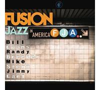 Various Artists - Fusion Jazz In America [Vinilo]
