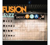Various Artists Fusion Jazz in America (Vinyl) 12" Album (Importación USA)
