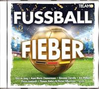 Various Artists – Fußball Fieber – CD – Importación USA